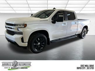 Used 2021 Chevrolet Silverado 1500 RST w/ True North Edition Plus AWD/4WD 360° Tour