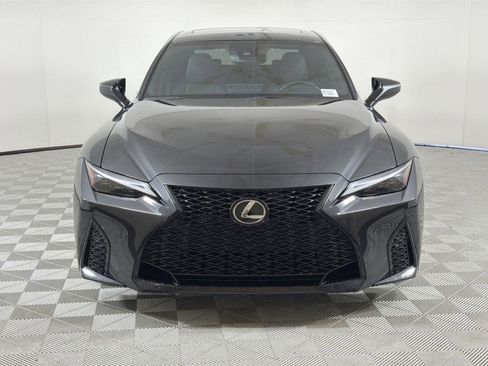Used 2023 Lexus IS 350 F Sport image 8