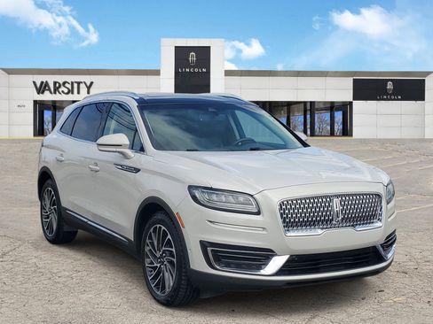Certified 2020 Lincoln Nautilus Reserve w/ Equipment Group 201A AWD/4WD image 1