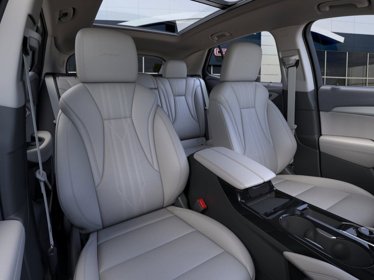 New 2026 Buick Envision Avenir AWD/4WD image 16