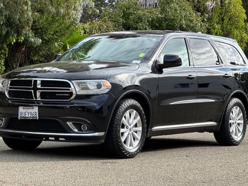 Used 2020 Dodge Durango SXT w/ Trailer Tow Group IV image 7