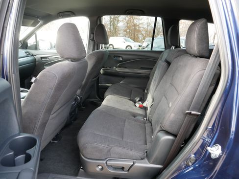 Used 2022 Honda Pilot Sport image 35