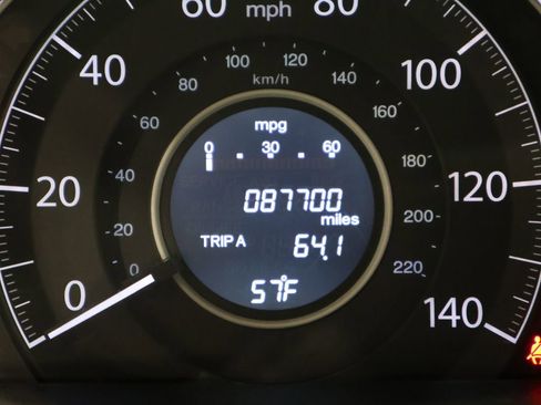 Used 2016 Honda CR-V EX-L image 36