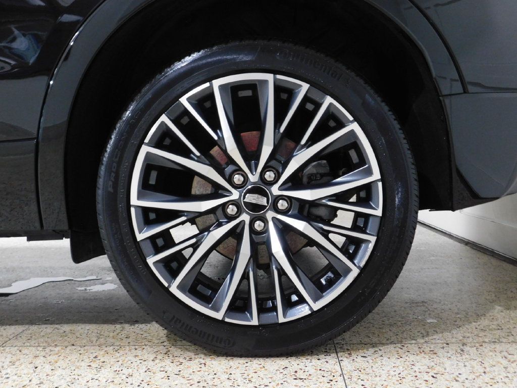 Used 2025 Cadillac XT4 Sport w/ LPO, Floor Liner Package AWD/4WD image 73