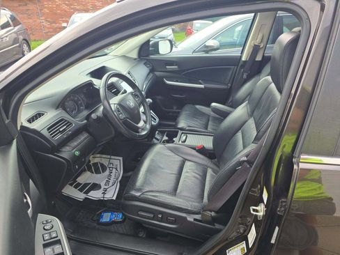 Used 2014 Honda CR-V EX-L image 6