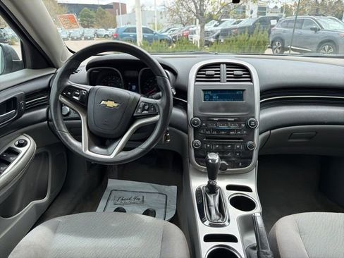 Used 2014 Chevrolet Malibu LS FWD image 16