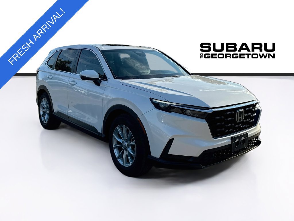 Used 2024 Honda CR-V EX-L image 1