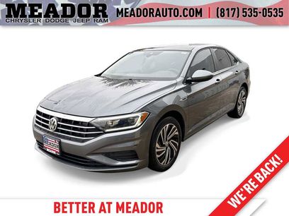 Used 2021 Volkswagen Jetta SEL