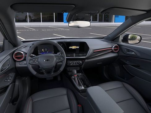 New 2026 Chevrolet Trax RS w/ Driver Confidence Package FWD image 15