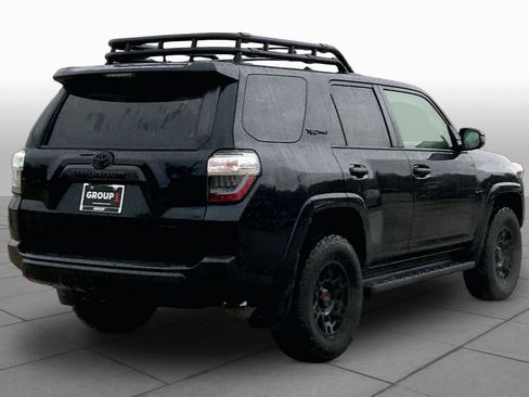Used 2020 Toyota 4Runner TRD Pro AWD/4WD image 12