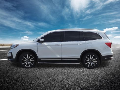 Used 2022 Honda Pilot Elite image 16