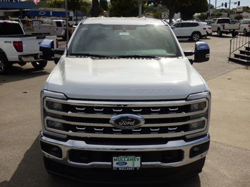 New 2026 Ford F350 Lariat w/ Lariat Premium Package AWD/4WD image 8