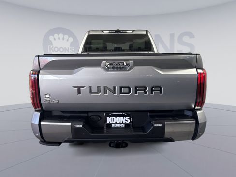 Used 2024 Toyota Tundra Capstone image 5