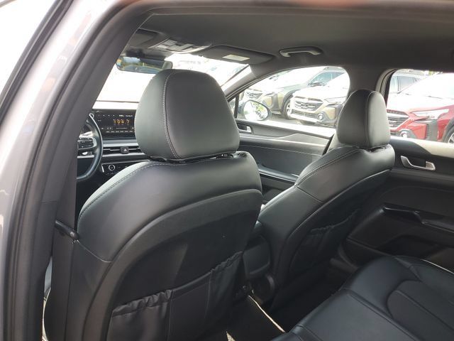 Used 2022 Kia K5 GT-Line FWD image 9