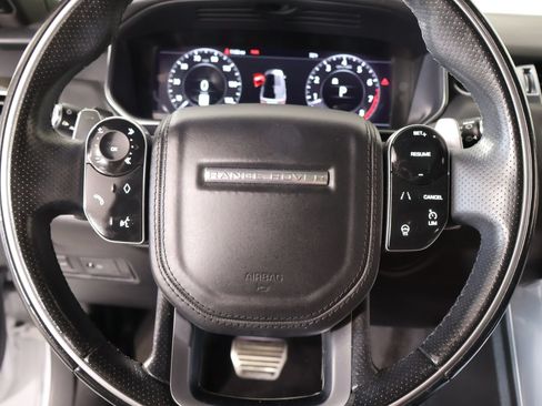 Used 2018 Land Rover Range Rover Sport HSE Dynamic AWD/4WD image 3