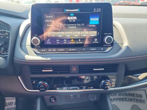 New 2026 Nissan Rogue SV image 13