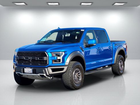 Used 2020 Ford F150 Raptor w/ Equipment Group 802A Luxury AWD/4WD image 8