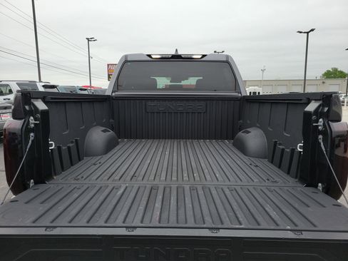 Used 2024 Toyota Tundra SR5 w/ SR5 Convenience Package AWD/4WD image 8