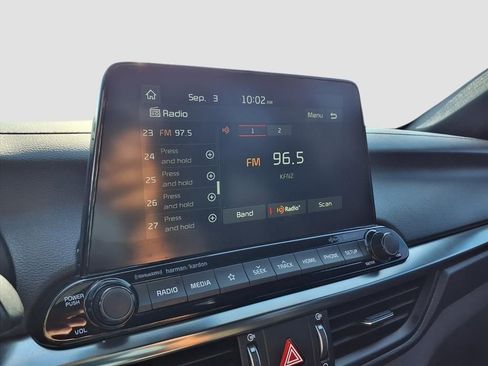 Used 2021 Kia Forte GT-Line w/ GT-Line Premium Package image 12