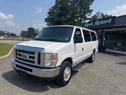 Used 2013 Ford E-350 and Econoline 350 XLT