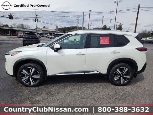 Certified 2023 Nissan Rogue SL image 5