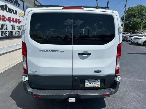Used 2018 Ford Transit 150 130 Low Roof RWD image 6