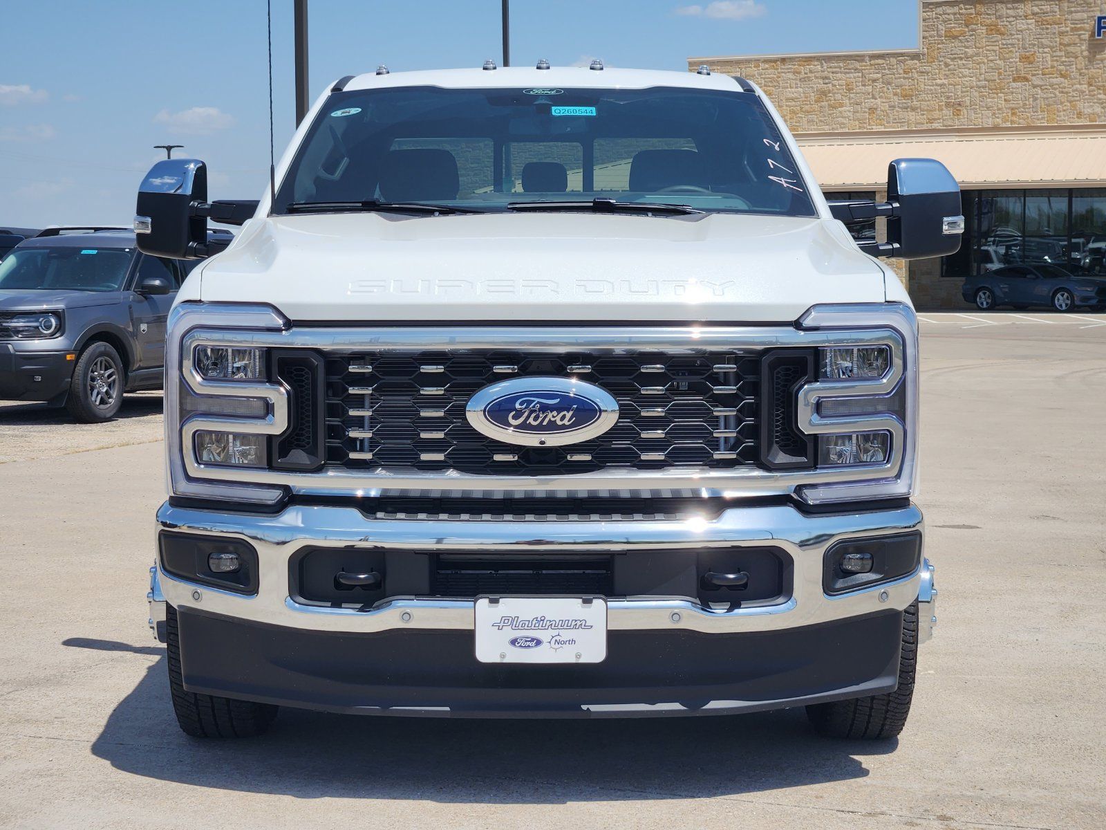 New 2026 Ford F350 King Ranch w/ Chrome Package AWD/4WD image 6