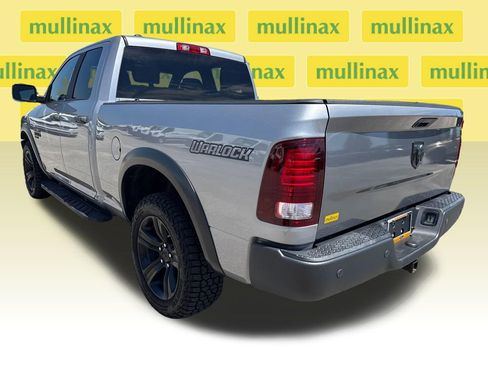 Used 2021 RAM 1500 Classic Warlock w/ Warlock Decor Package AWD/4WD image 8