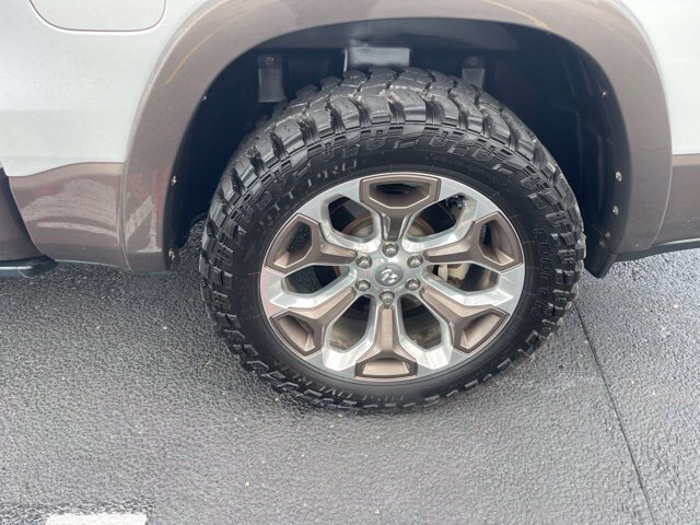 Used 2021 RAM 1500 Limited AWD/4WD image 4