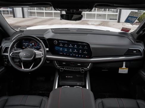 New 2026 Chevrolet Tahoe RST w/ Advanced Technology Package image 15