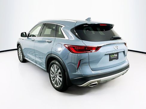 Used 2023 INFINITI QX50 Luxe image 5