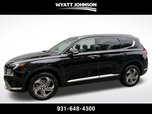 Used 2022 Hyundai Santa Fe SEL w/ Convenience Package FWD image 1