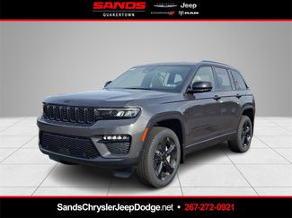 New 2025 Jeep Grand Cherokee Limited w/ Luxury Tech Group II video 1