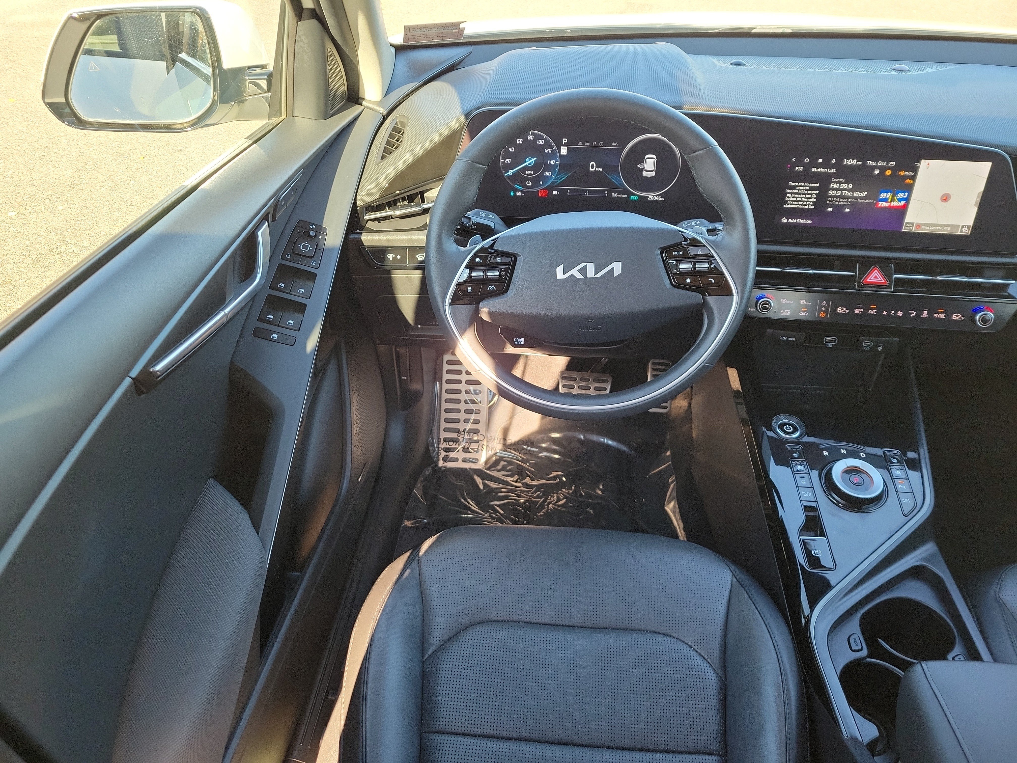 Used 2023 Kia Niro Wave w/ Wave Preserve Package FWD image 19