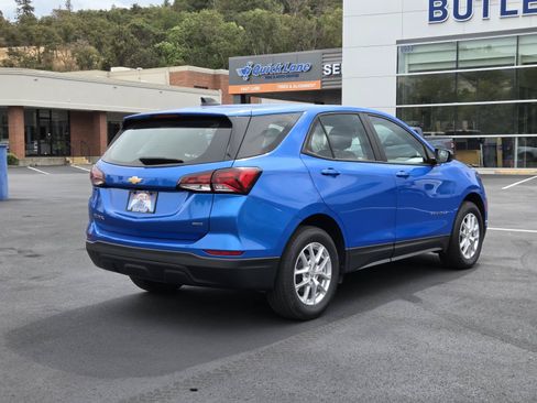 Used 2024 Chevrolet Equinox LS w/ LPO, Floor Liner Package AWD/4WD image 5