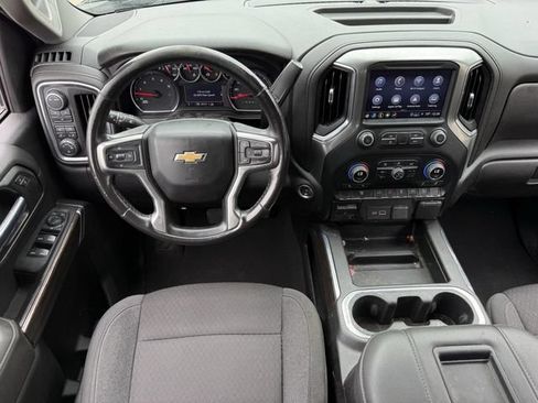 Used 2022 Chevrolet Silverado 2500 LT w/ Convenience Package AWD/4WD image 13