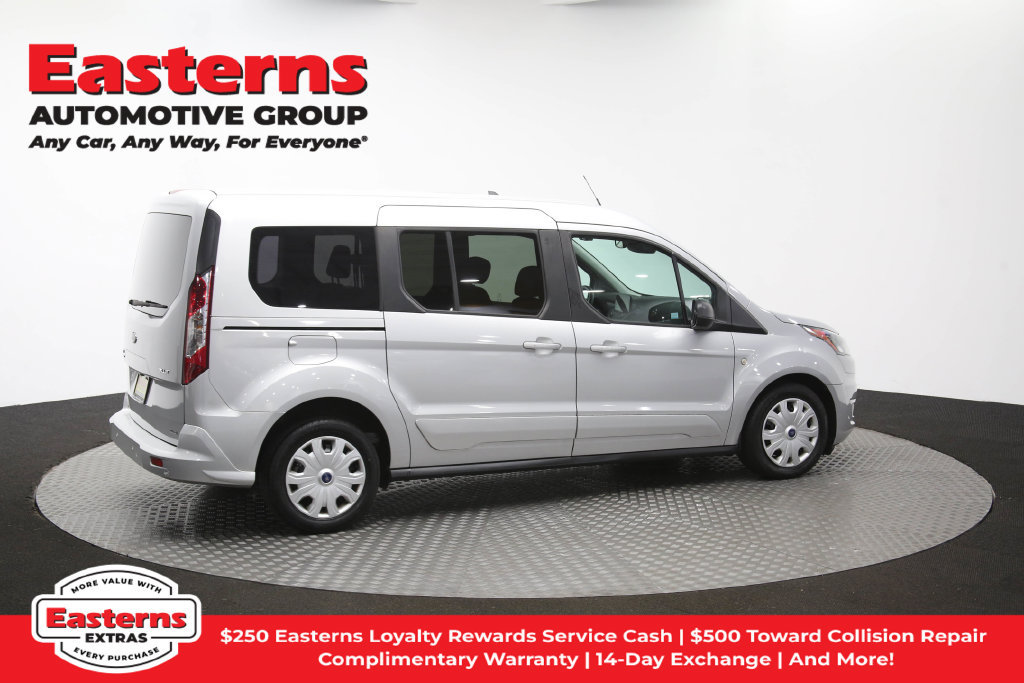 Used 2021 Ford Transit Connect XLT FWD image 41
