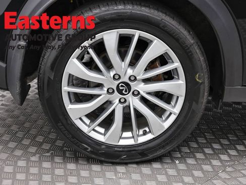Used 2023 INFINITI QX50 Pure AWD/4WD image 30