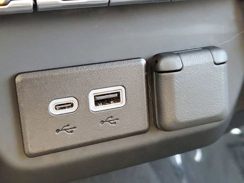 Certified 2023 Chevrolet Silverado 1500 Custom Trail Boss image 19