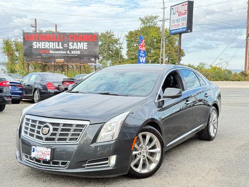 Used 2013 Cadillac XTS Premium image 97