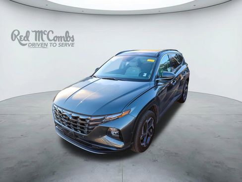 Used 2024 Hyundai Tucson Limited AWD/4WD image 1