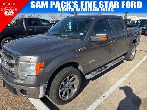 Used 2013 Ford F150 XLT w/ Mid Equipment Group image 1