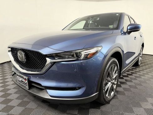 Used 2020 MAZDA CX-5 Signature AWD/4WD image 3