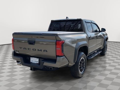 Used 2026 Toyota Tacoma TRD Off-Road AWD/4WD image 5