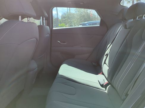 New 2025 Hyundai Elantra SEL w/ Cargo Package image 12