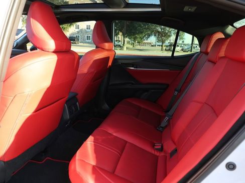 Used 2025 Toyota Camry XSE image 30