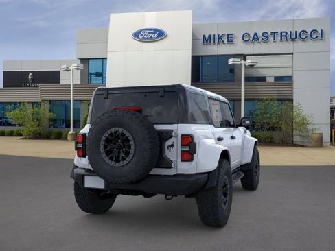 New 2025 Ford Bronco Raptor image 9