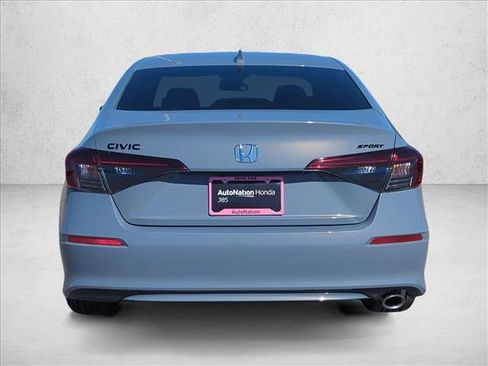 New 2026 Honda Civic Sport image 8