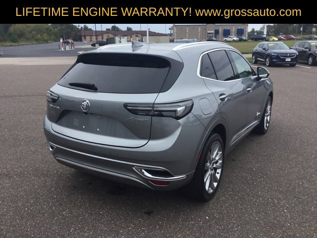 Used 2023 Buick Envision Avenir AWD/4WD image 9