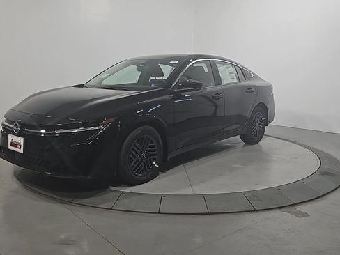 New 2026 Nissan Sentra SV w/ SV Convenience Package FWD image 1